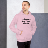 Pink May I ? Hoodies