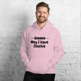 Pink May I ? Hoodies