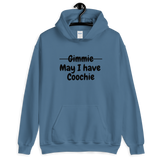 Indigo Blue Hoodies