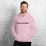 Pink Hoodies