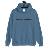 Indigo Blue Hoodie