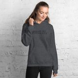 Dark Heather Fuck It. Hoodies