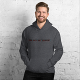 Dark Heather Hoodies