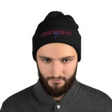 Black Consent? Pom-Pom Beanies