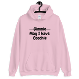 Pink May I ? Hoodies