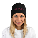 Black Consent? Pom-Pom Beanies