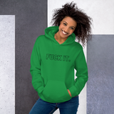 Irish Green Fuck It. Hoodies