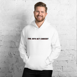 White Hoodies