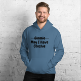 Indigo Blue Hoodies