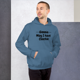 Indigo Blue Hoodies