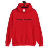Red Hoodies