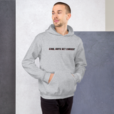 Sport Gray Hoodies