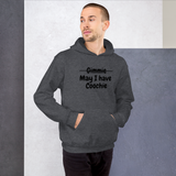 Dark Heather Hoodies