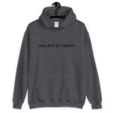 Dark Heather Hoodies