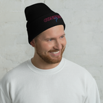 Black Consent? Cuffed Beanies