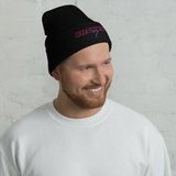 Black Consent? Cuffed Beanies