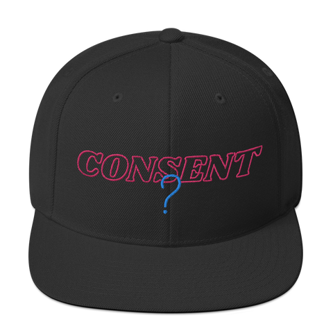 Black Consent? Snapback Hats