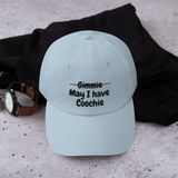 Light Blue Dad hats