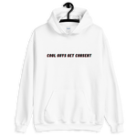 White Hoodies