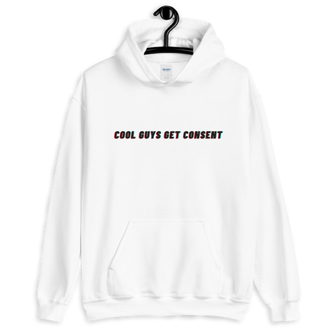 White Hoodies