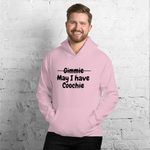 Pink May I ? Hoodies