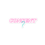 Consent? Bubble-free stickers