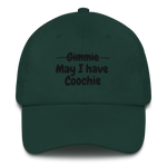 Spruce May I? Dad hats