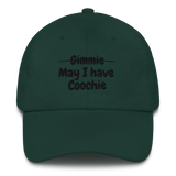 Spruce May I? Dad hats