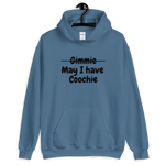 Indigo Blue Hoodies