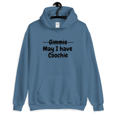 Indigo Blue Hoodies
