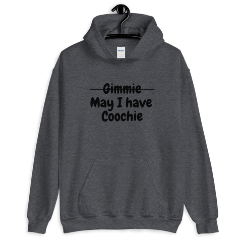 Dark Heather Hoodies