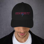 Black Consent? Dad hat