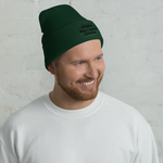 Spruce May I? Cuffed Beanies