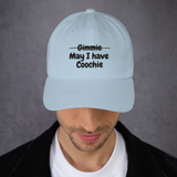 Light Blue Dad hats