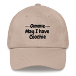 Stone May I? Dad hats