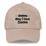 Stone May I? Dad hats