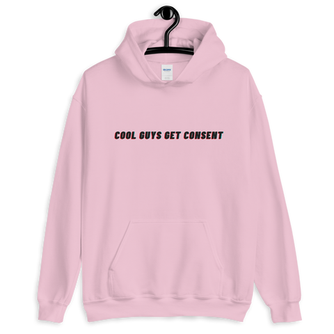 Pink Hoodies