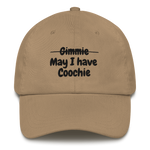 Khaki May I? Dad hats