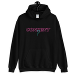 Black Consent? Hoodies