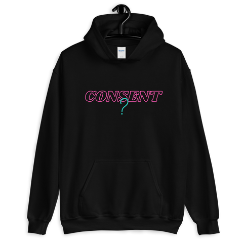 Black Consent? Hoodies