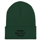 Spruce May I? Cuffed Beanies