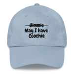 Light Blue Dad hats