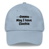 Light Blue Dad hats