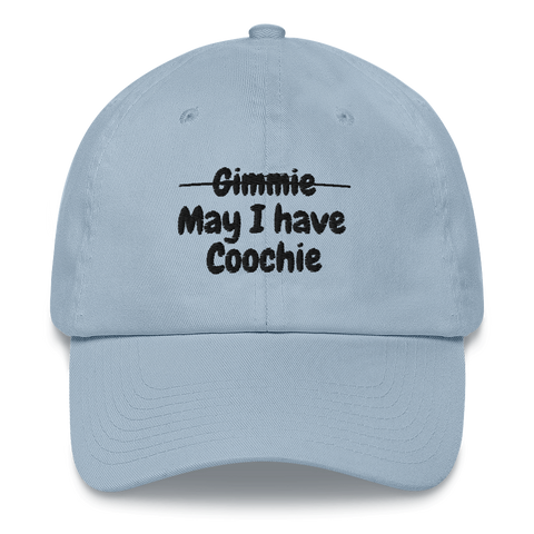 Light Blue Dad hats