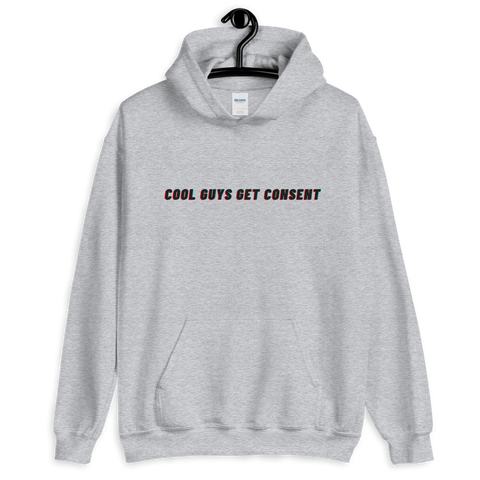 Sport Gray Hoodies