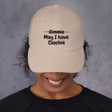 Stone May I? Dad hats