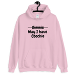 Pink May I ? Hoodies