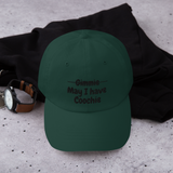 Spruce May I? Dad hats