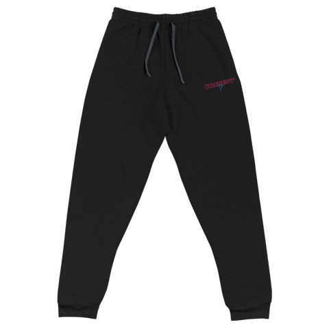 Black Consent? Joggers
