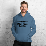 Indigo Blue Hoodies